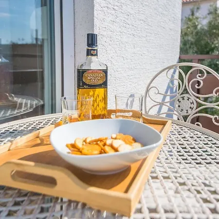 Διαμέρισμα Napros