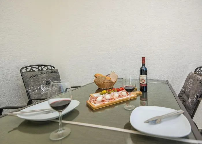 Appartement Napros *